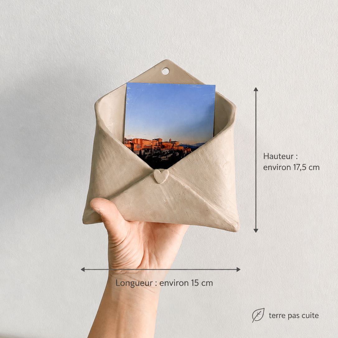 Emporte-pièce - Enveloppe