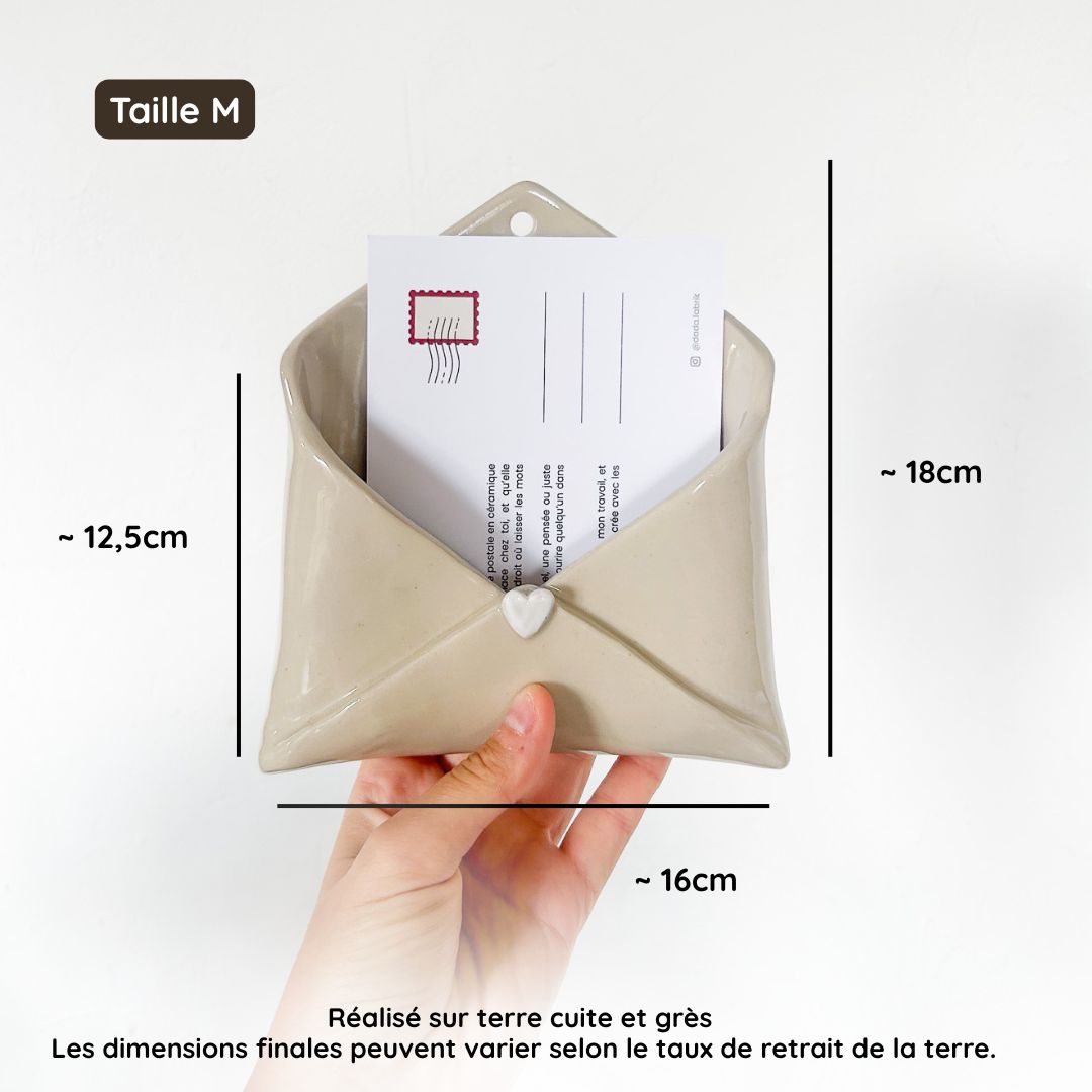 Emporte-pièce - Enveloppe