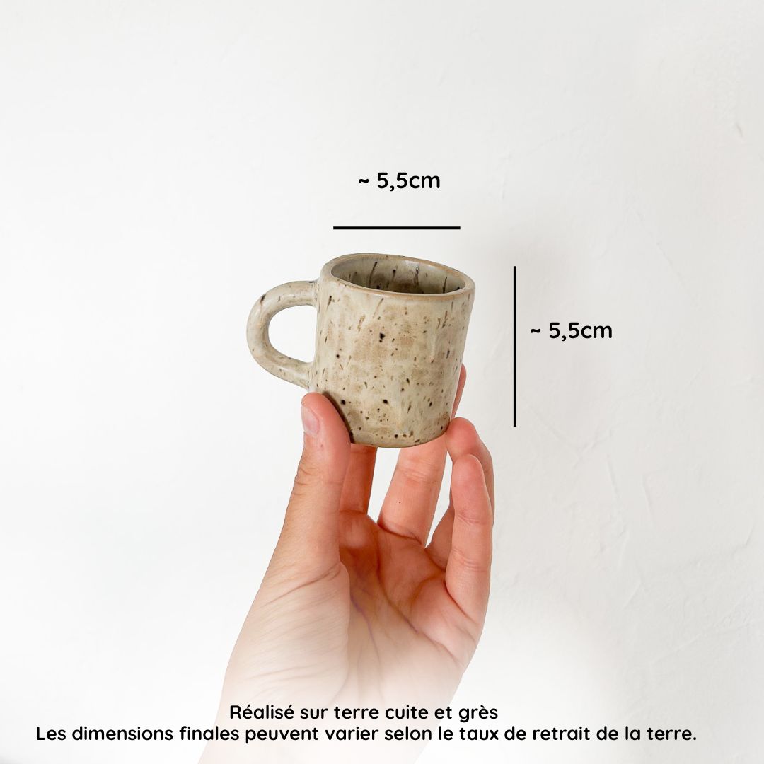Tasse expresso