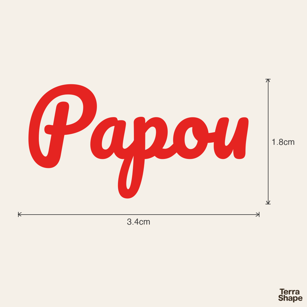 Tampons - Fêtes des pères