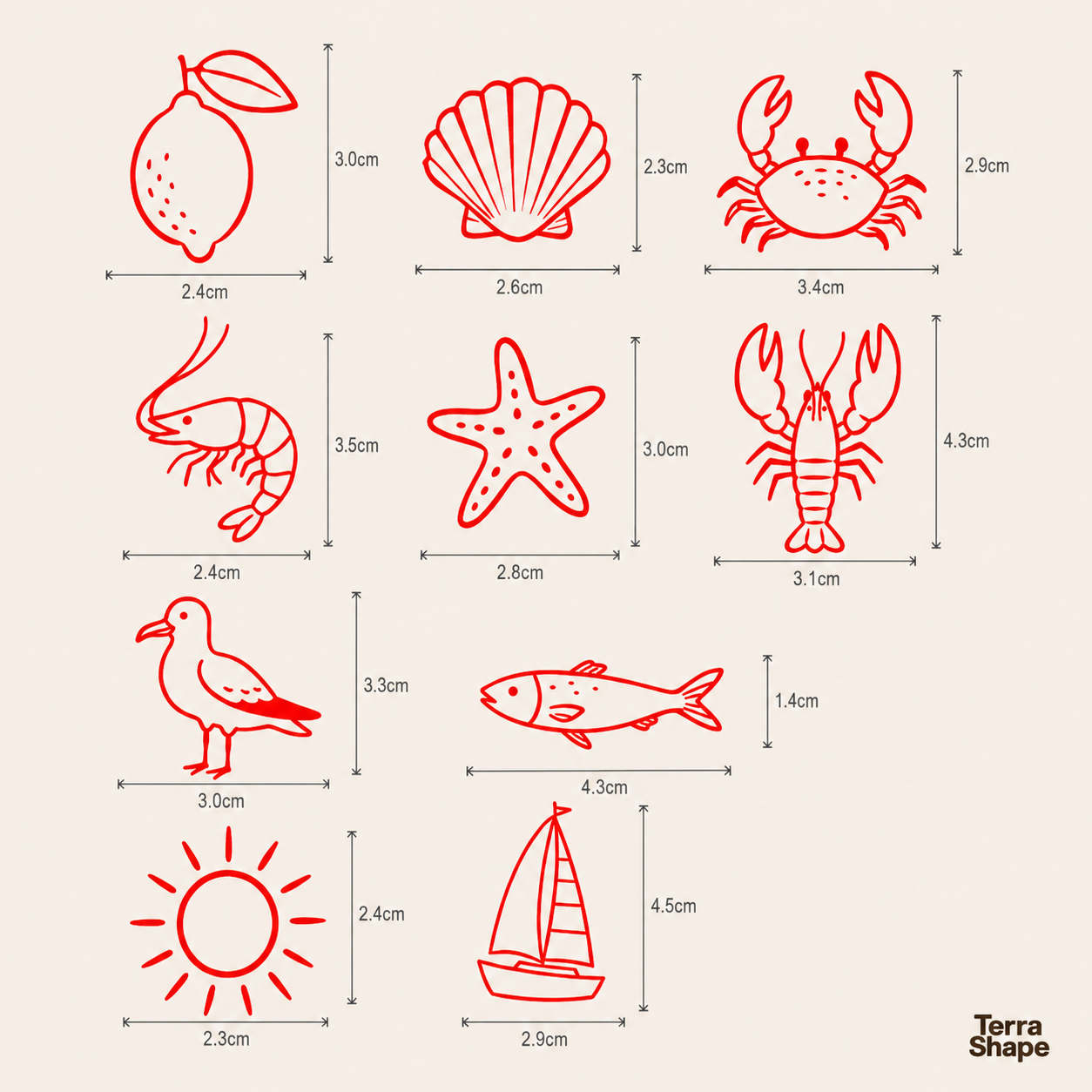 Pack Méditerranée