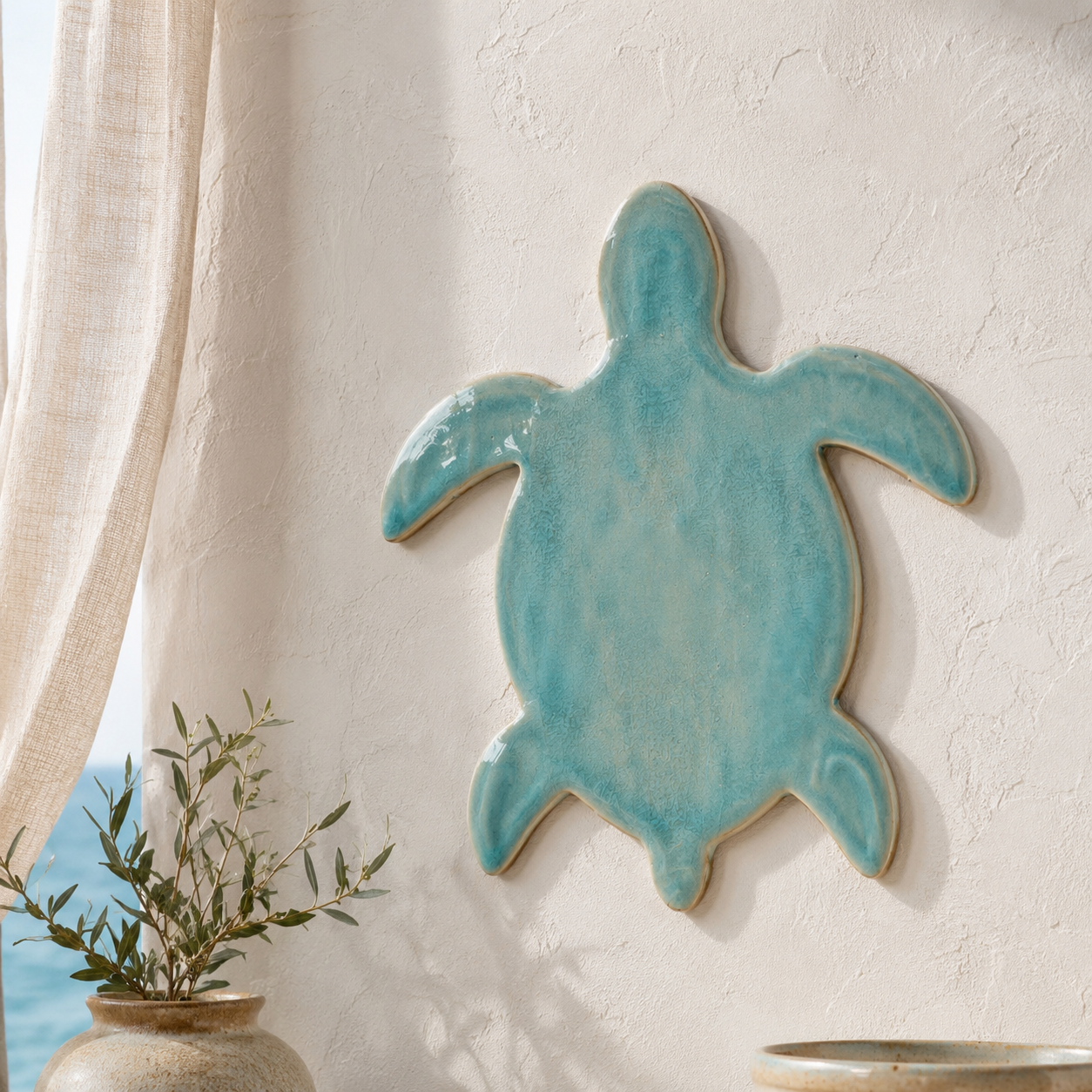 Emporte-pièce - Tortue