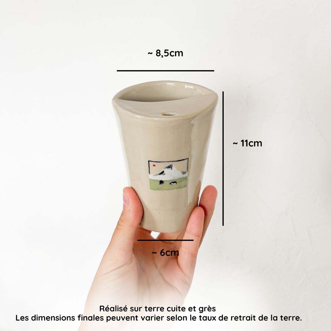 Pack Emporte-pièces - Travel Cup